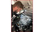 Ks-Tools 150.4620 Eqi Ultimatebeam Lampada A Mano Sl In 350 Lumen