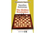 Repertorio Grandmaster 18 - La Siciliana Sveshnikov (Twarda OkłAdka) Di Vassilios Kotronias
