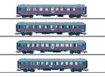 MäRklin H0 43789 Set Di Carrozze Per Treni Espressi