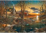 Cobble Hill Puzzle Comforts Of Home - Puzzle Da 1000 Pezzi Divertimento