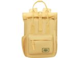 American Tourister Zaino Per Il Tempo Libero Zaino Urban Groove UG16 Backpack City Mini 7L Pastel Yellow Giallo Chiaro