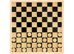 No Brand Scacchiera Scacchiera 40 X 40 Cm | 4 Pezzi