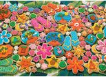 Biscotti Tropicali Cobble Hill, 1000 Pezzi, Alimenti E Bevande