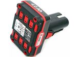 Parkside® Set Batteria Ricaricabile 12 V 4 Ah / Incl. Caricabatteria (2,4 A)