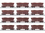 MäRklin H0 46670 Falns 182 Set Di Carri Autocaricanti