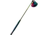 Inf Spegnicandele Color Arcobaleno, Set Regalo Con Accessori Per Candele In Acciaio Inossidabile Multicolore