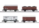 MäRklin H0 46564 Set Di Carri Merci Per Locomotiva A Vapore Br 52