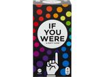 Gioco Di Società Mattel If You Were - Gioco Per Feste Per Bambini E Adulti