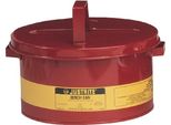 Contenitore Per Irrigazione 8,0L Acciaiobl.D292Xh149Mm Asecos