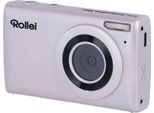Rollei Compactline Mini Digikamera, Vaaleanpunainen