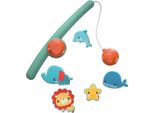 Set Di Canne Da Pesca Fisher-Price