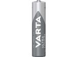 Batteria Al Litio Aaa | 1,5 V Dc | 1100 Mah | Scheda A 4 Scomparti | Grigio / Argento