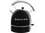 Bollitore Vintage Sweiss KTL9 Nero