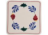 Royal Boch Boerenbont Pirofila 20 X 20 Cm