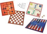 Giochi Per La Mente Giochi Classici 6 In 1