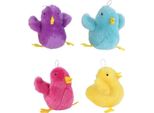 Portami A Casa, Uccello Di Peluche, 7,5 Cm