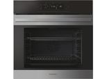 Forno Pirolitico Da Incasso 78L 60Cm, Acciaio Inox/Nero Rosieres Ro6H5G3Ytx
