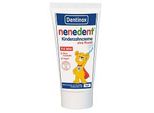 nenedent kinderzahncreme o.fluorid standtube 50 ml