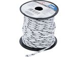 Corda Sintetica / Corda Multiuso | 3 Mm X 20 M | Nero / Bianco