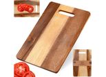 Tagliere Da Cucina Tagliere In Legno Tagliere In Legno 30X20 Cm