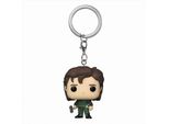 Funko Pop Keychain Stranger Things - Hunter Steve