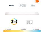 Lampada Led Edm 31867 F 45 W 4820 Lm (3000 K) (4000 K) (6500 K) - Marca: Edm Product - Ean: 8425998318678