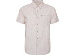 Mountain Warehouse - Camicia A Maniche Corte "Coconut"" Da Uomo MW645 (Xs) (Beige)"