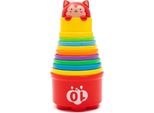 Tazze Educative Con Melodia Baby Mix