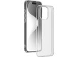 Bigben, Custodia Non Ingiallente Per Iphone 16 Pro Max Silisoft, Trasparente