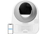 Catlink Scooper Pro Ultra Intelligent Self-Cleaning Cat Litter Box With Ai Camera