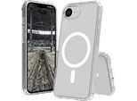 Jt Berlin Backcase Pankow Clear Magsafe Apple Iphone 16E Transparent
