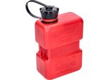 Tanica Di Benzina HüNersdorff Fuelfriend Plus 1L Rosso
