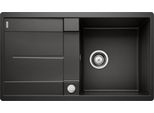 Blanco Metra 5 S-F Silgranit Nero