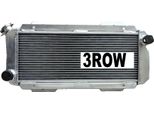 Radiatore In Alluminio Per Ford Fiesta I MK1, Design Leggero, Migliori Prestazioni Di Raffreddamento, Facile Installazione