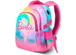 Karactermania Barbie Tie Dye Plus Running Rucksack Rosa Rosa Taglia Unica