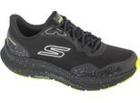 Skechers Go Run Consistent 2.0 - Piemonte 220874-BKLM, Scarpe Da Corsa, Uomo, Nero