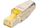 Digitus DN-93638 Digitus Feldstecker Cat 6A Geschirmt