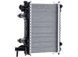 Motore Di Raffreddamento Con Alette Saldate 225 Mm - 310 Mm Mahle Per Alfa Romeo Stelvio E Altri Modelli