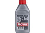 Motul Dot 3+4 Liquido Freni - Liquido Freni - 0,5 Litri