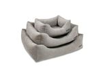 Wolters Classic Hundelounge Hundelounge Hundebett grau S