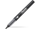 Sharpie 2218069 Evidenziatore 1 Pz Punta Del Pennello Nero