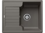 Blanco Zia 40 S Silgranit Grigio Vulcanico