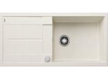 Blanco Metra Xl 6 S Silgranit Bianco Morbido