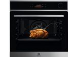 Forno Multifunzione Integrato 72L 60Cm Acciaio Inox Pirolisi Electrolux Eoc8P29X