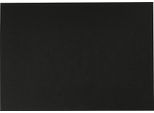 Carta Per Acquerello Creativ Company, A4, Foglio 210 X 297 Mm, 230 G, Nero, 10 Fogli 1 Scatola