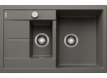 Blanco Metra 6 S Compact Silgranit Grigio Vulcanico