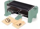 Griglia Per Raclette Per 2 Persone, 350W Little Balance 8746