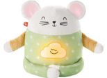 Fisher Price Meditation Mouse Versione Teddy Portoghese Giallo Giallo Taglia Unica