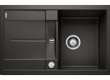 Blanco Metra 45 S Silgranit Nero