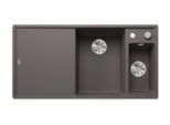 Blanco Axia Iii 6 S Silgranit Grigio Vulcanico